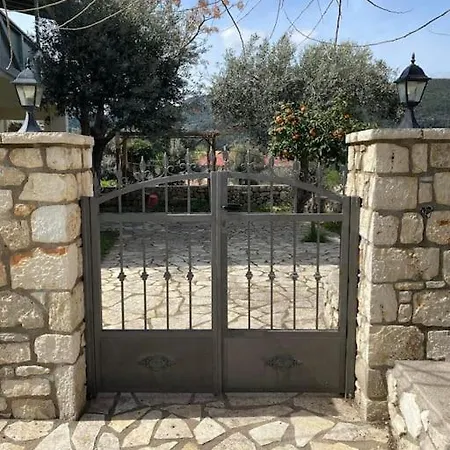 Pergola Casa Κατούνα