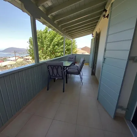 Pergola Casa Σπίτι διακοπών Κατούνα
