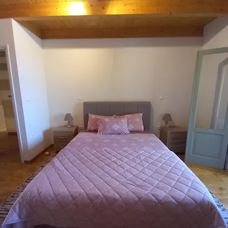 Pergola Casa Σπίτι διακοπών Κατούνα
