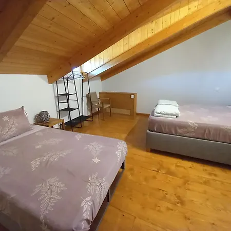 Σπίτι διακοπών Pergola Casa *