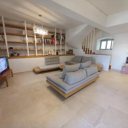 Pergola Casa Σπίτι διακοπών *