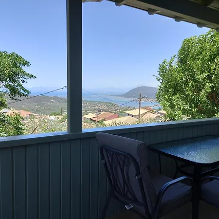 Pergola Casa Σπίτι διακοπών Κατούνα