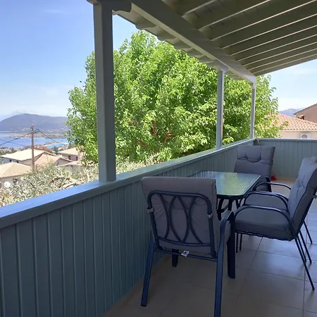 Pergola Casa Σπίτι διακοπών Κατούνα
